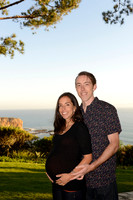 082 King Family Portraits at Wayfarers Chapel in Palos Verdes