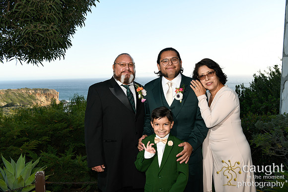 215 Castellon Wedding at Wayfarers Chapel and Long Beach Museum of Art