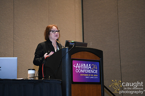 887 AHIMA 2024 Salt Lake City