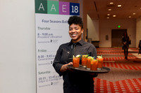 1544 AAE 2018 in Denver-Coolidge Brunch