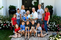 10 Spongberg Family Portraits 2019