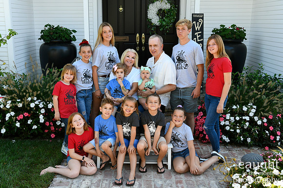 10 Spongberg Family Portraits 2019