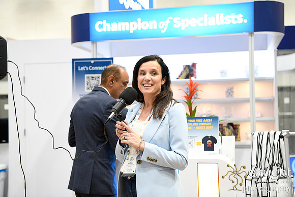 376 AAE 2024 in Los Angeles - Exhibit Hall