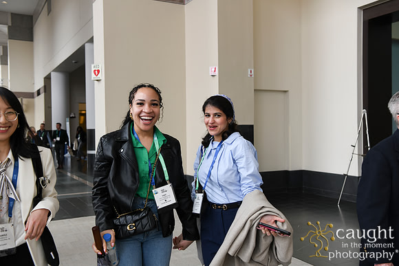 139 AAE 2025 in Boston - Networking
