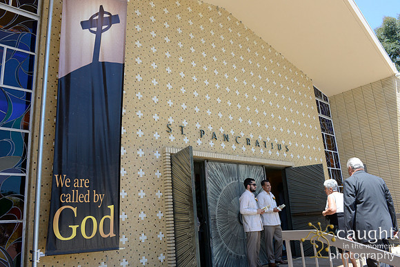 89 Baker Wedding at St. Pancratius and Hotel Maya