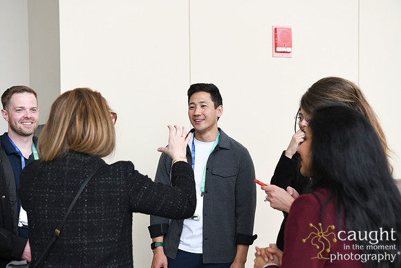 128 AAE 2025 in Boston - Networking