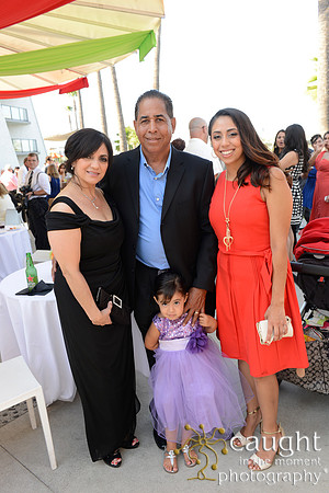 524 Baker Wedding at St. Pancratius and Hotel Maya