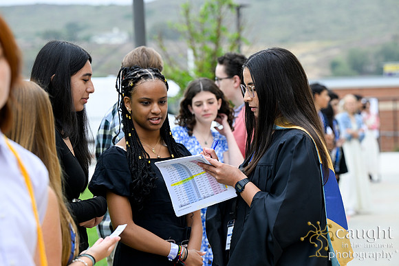 307 8th Grade Promotion Cal Lutheran 2025