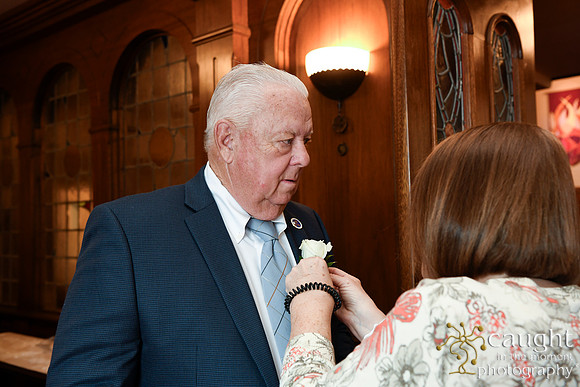 043 Rasmussen Wedding - Getting Ready