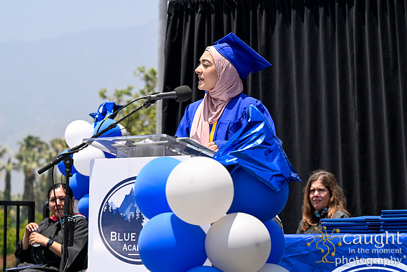 135 Blue Ridge Academy High School Graduation Azusa Pacific