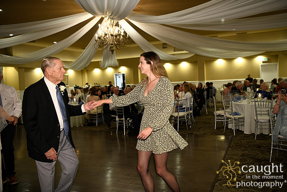 408 Rasmussen Wedding - Dancing & Cake