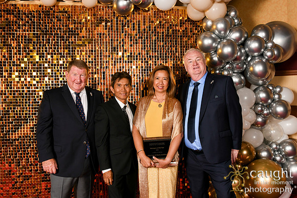 163 40th Anniversary Gala