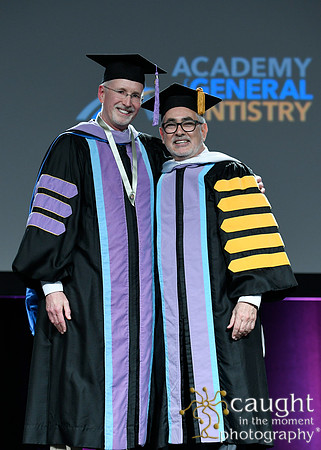 788R AGD2018 Conference in New Orleans-Convocation Stage