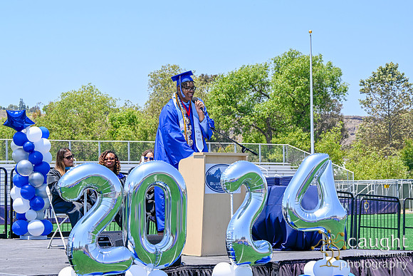 320 Blue Ridge Academy High School Graduation Cal Lutheran