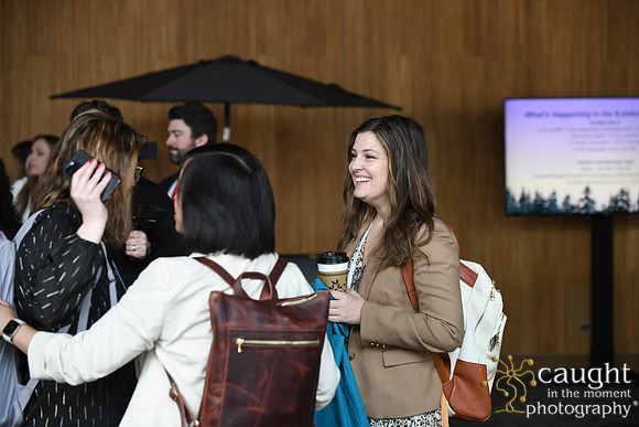 160 HOPA 2025 Conference in Portland - Networking