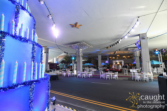 011 Long Beach 125th Birthday-Setup & Decor