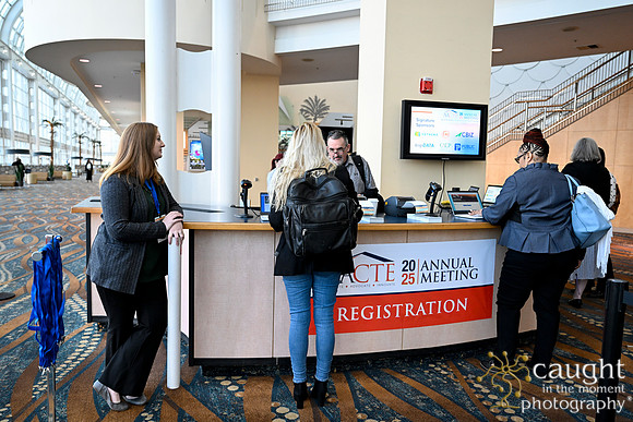 1038 AACTE Annual Meeting 2025 Long Beach