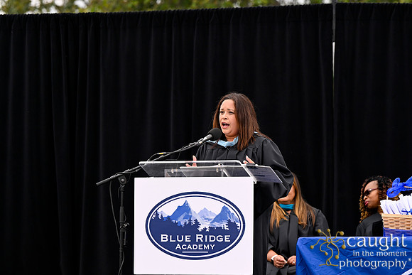 046 Blue Ridge Academy 8th Grade Promotion Azusa Pacific