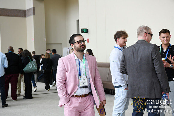 131 AAE 2025 in Boston - Networking