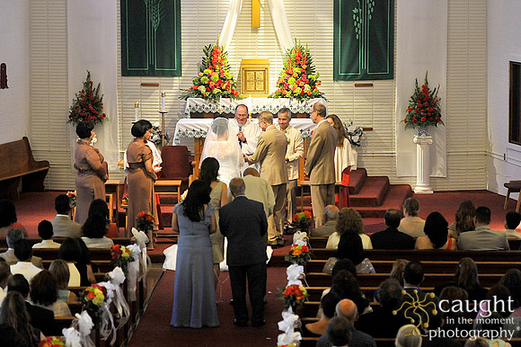 250 Baker Wedding at St. Pancratius and Hotel Maya