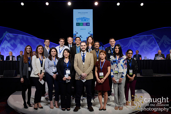1284 AAE 2018 in Denver-General Assembly