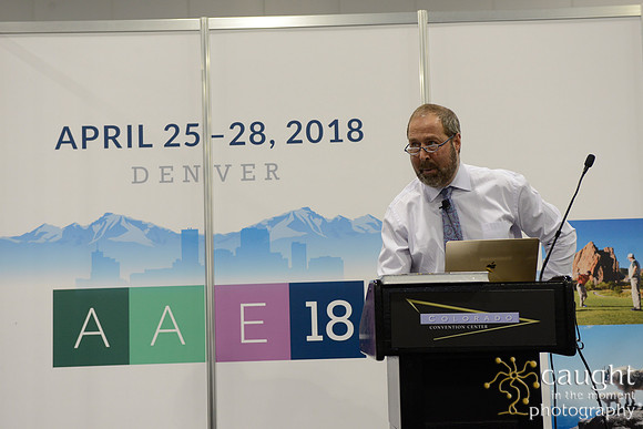 404 AAE 2018 in Denver-Corporate Workshops & Lectures