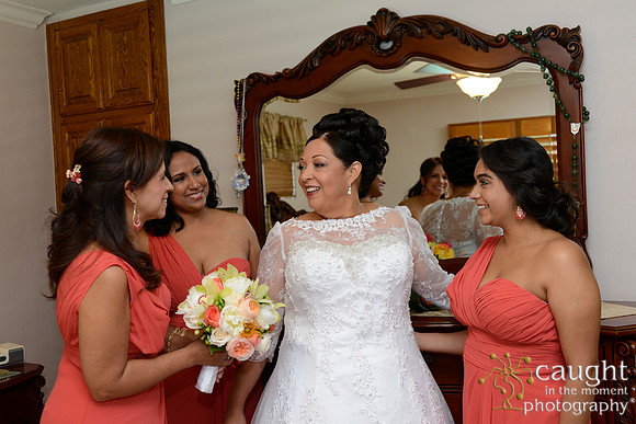 28 Baker Wedding at St. Pancratius and Hotel Maya