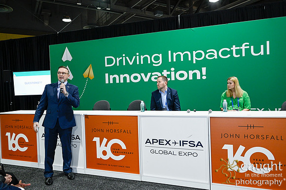 495 APEX IFSA GlobalExpo