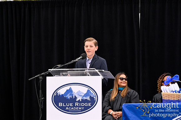 051 Blue Ridge Academy 8th Grade Promotion Azusa Pacific