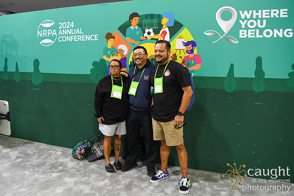 1678 NRPA Conference 2024 Atlanta
