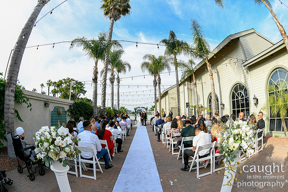 137 Clinton Wedding the Reef Long Beach