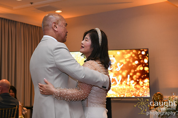 430 De La Cruz 50th Wedding Anniversary in San Diego