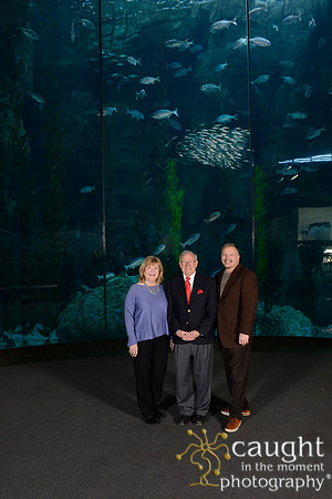 001 Aquarium of the Pacific Anniversary Issue