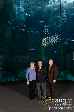 005 Aquarium of the Pacific Anniversary Issue