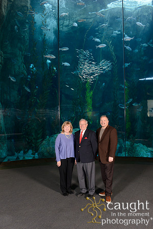 004 Aquarium of the Pacific Anniversary Issue