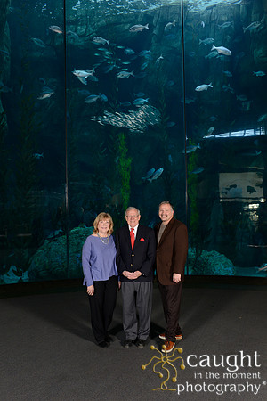 002 Aquarium of the Pacific Anniversary Issue