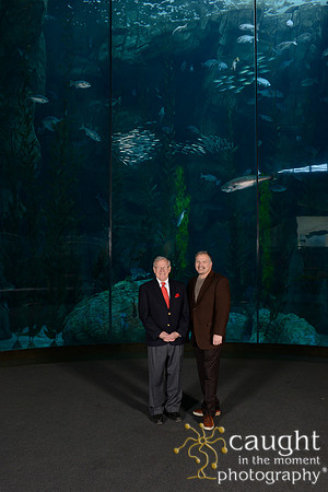008 Aquarium of the Pacific Anniversary Issue