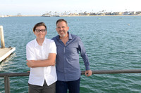 033 Ojeda Family Portraits in Long Beach