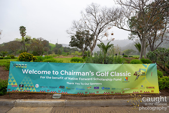 004 Charimans Golf Classic 2025