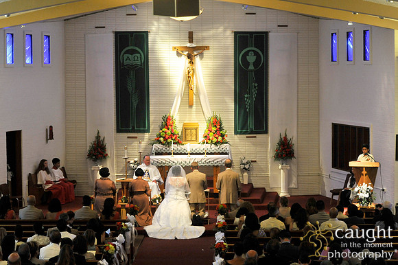 179 Baker Wedding at St. Pancratius and Hotel Maya