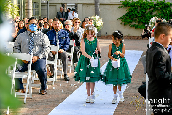 100 Clinton Wedding the Reef Long Beach