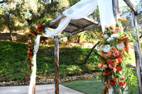461 Chompff Wedding at Los Willows