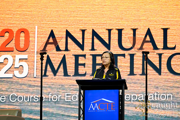 807 AACTE Annual Meeting 2025 Long Beach