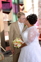 468 Baker Wedding at St. Pancratius and Hotel Maya