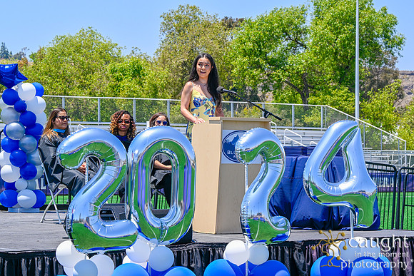 335 Blue Ridge Academy High School Graduation Cal Lutheran