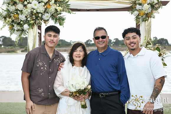 288 De La Cruz 50th Wedding Anniversary in San Diego