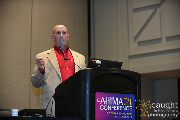 933 AHIMA 2024 Salt Lake City