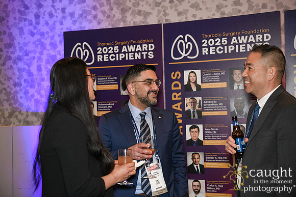 1031 STS2025-TSF Awards Reception