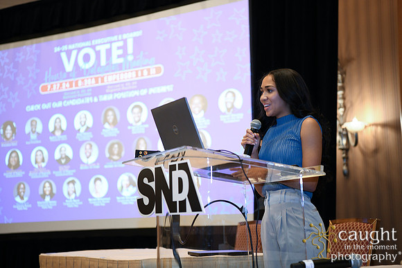 438 SNDA 2024 in Las Vegas