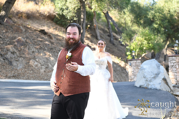 283 Chompff Wedding at Los Willows